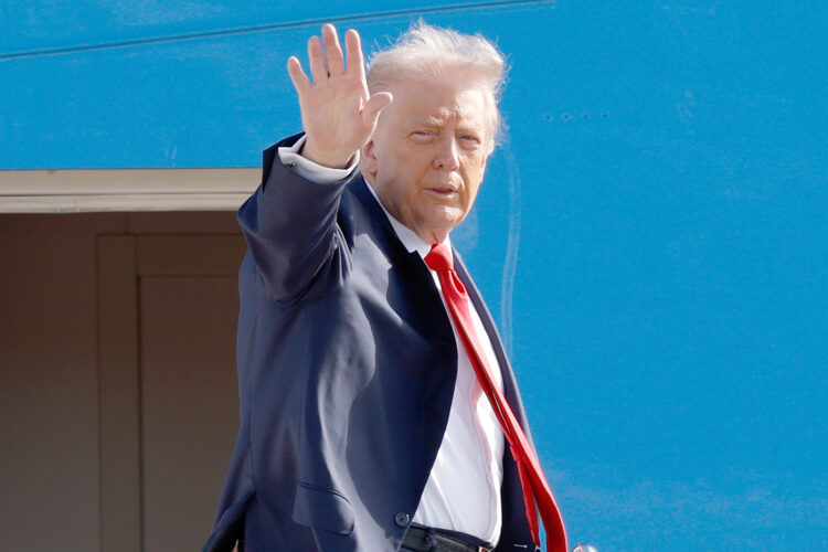 Trump: China’s Xi says no action on Taiwan while he’s in office